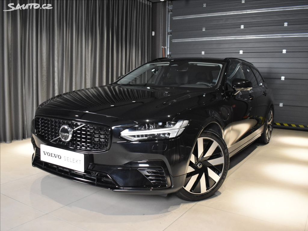 Volvo V90, 2,0 T6 PLUS BLIS,Bezklíč